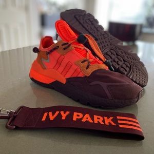 Adidas X Ivy Park Sneakers - Women’s Size 8 / Men’s Size 6.5